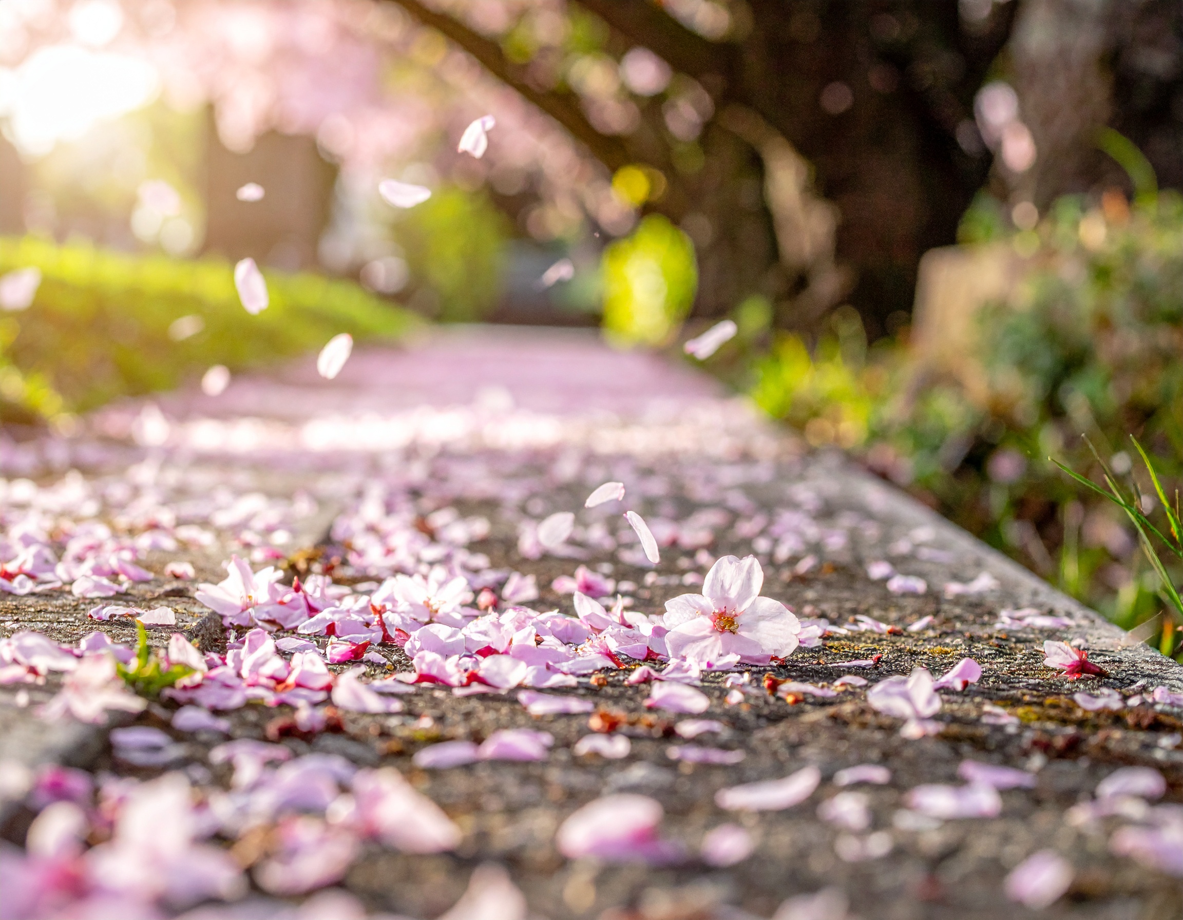 【無料】故人を偲ぶ和風葬儀ムービーテンプレート｜桜・紅葉で上品に